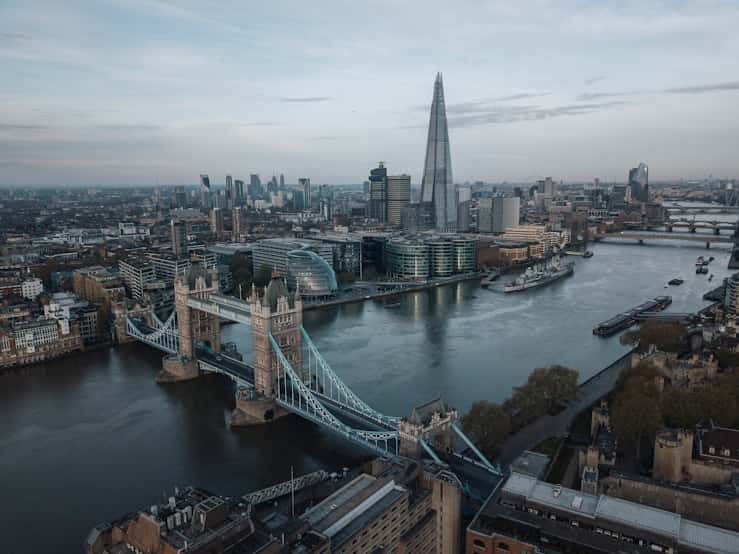 Study abroad in UK - World-class study destination